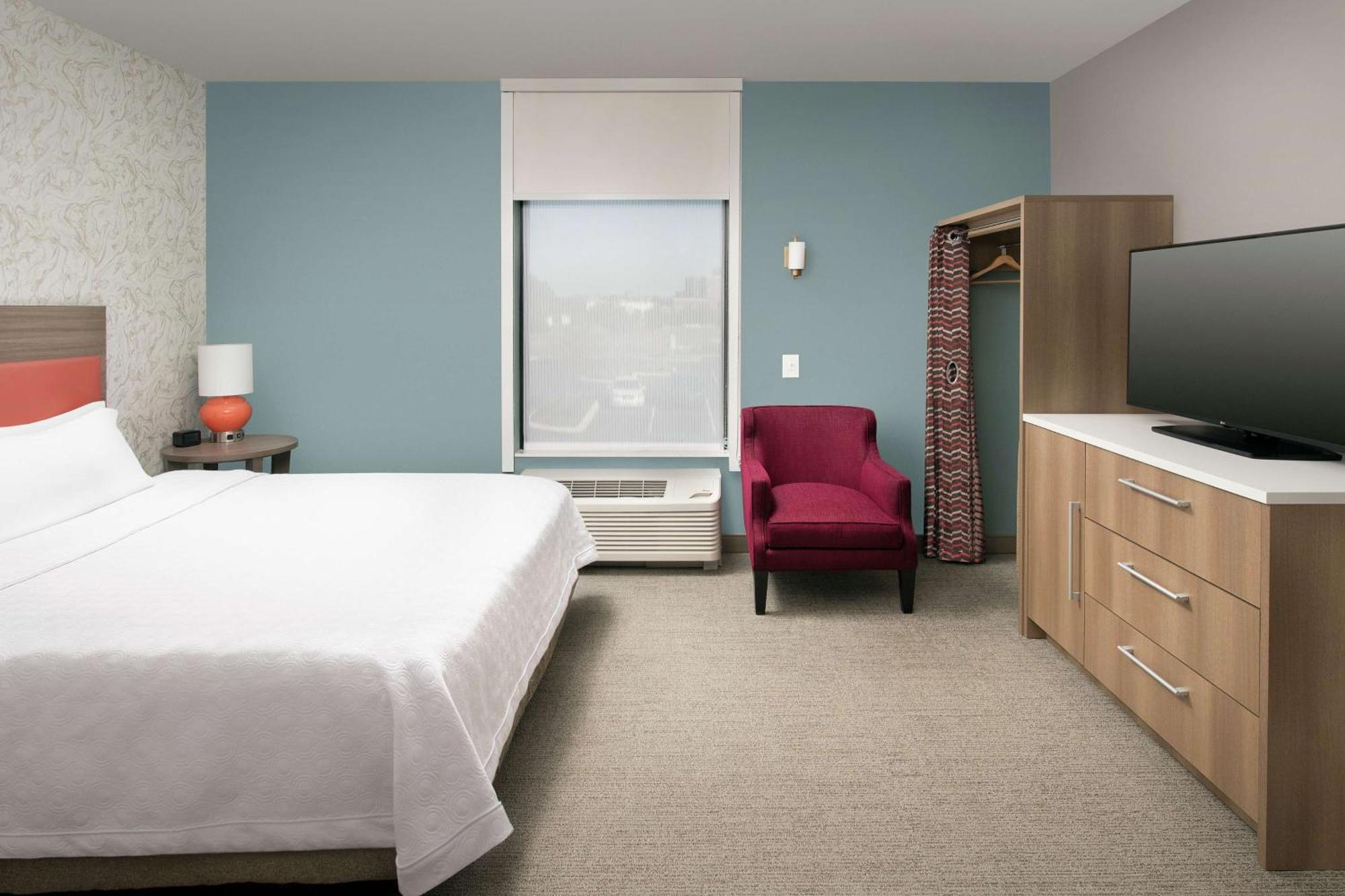 โฮม2สวีท บาย ฮิลตัน เมอร์ฟรีส์โบโร Hotel เมอร์ฟรีสโบโร ภายนอก รูปภาพ