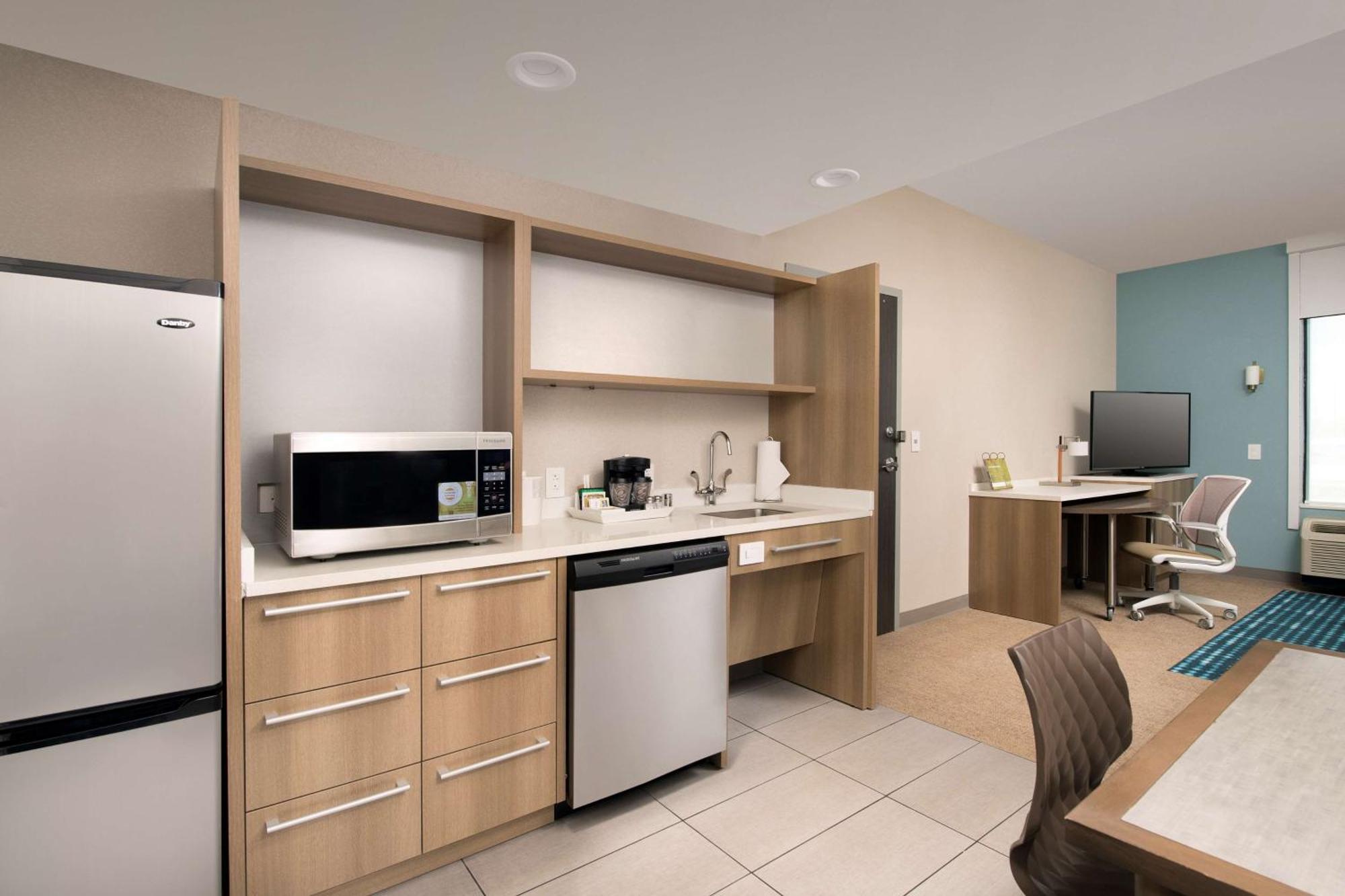 โฮม2สวีท บาย ฮิลตัน เมอร์ฟรีส์โบโร Hotel เมอร์ฟรีสโบโร ภายนอก รูปภาพ