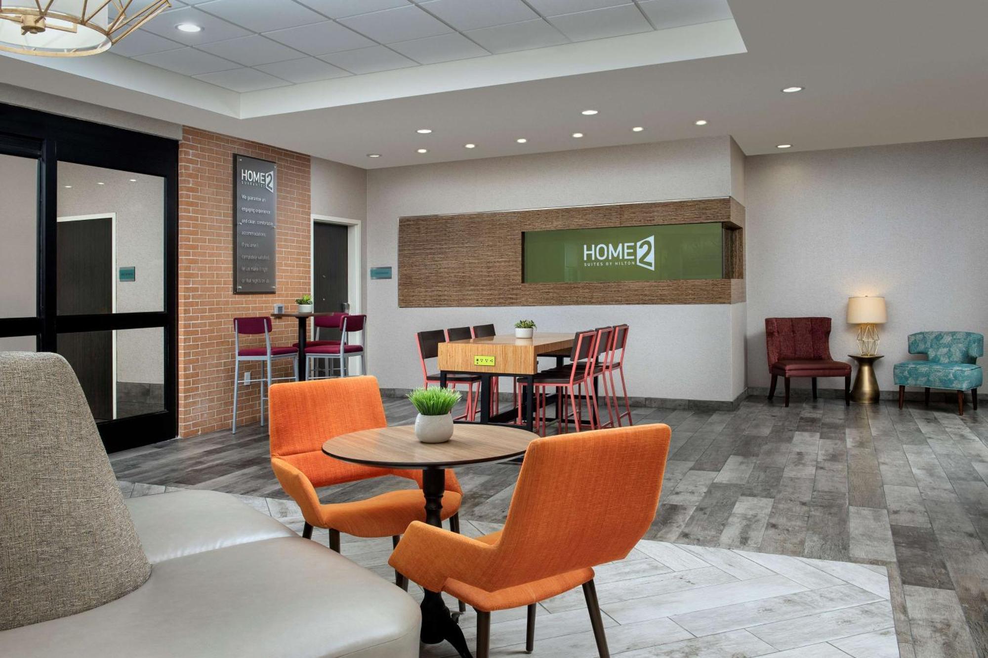 โฮม2สวีท บาย ฮิลตัน เมอร์ฟรีส์โบโร Hotel เมอร์ฟรีสโบโร ภายนอก รูปภาพ
