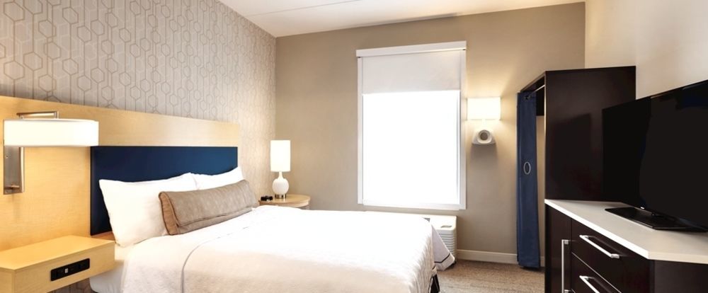 โฮม2สวีท บาย ฮิลตัน เมอร์ฟรีส์โบโร Hotel เมอร์ฟรีสโบโร ภายนอก รูปภาพ