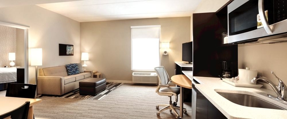 โฮม2สวีท บาย ฮิลตัน เมอร์ฟรีส์โบโร Hotel เมอร์ฟรีสโบโร ภายนอก รูปภาพ