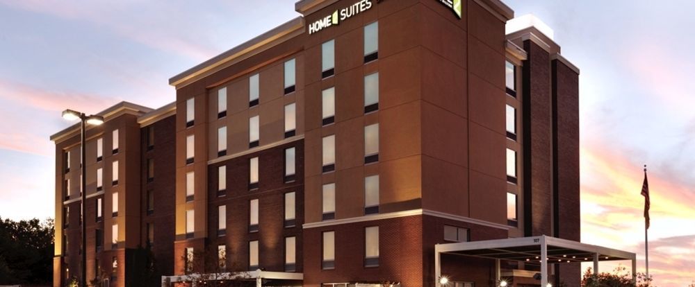 โฮม2สวีท บาย ฮิลตัน เมอร์ฟรีส์โบโร Hotel เมอร์ฟรีสโบโร ภายนอก รูปภาพ