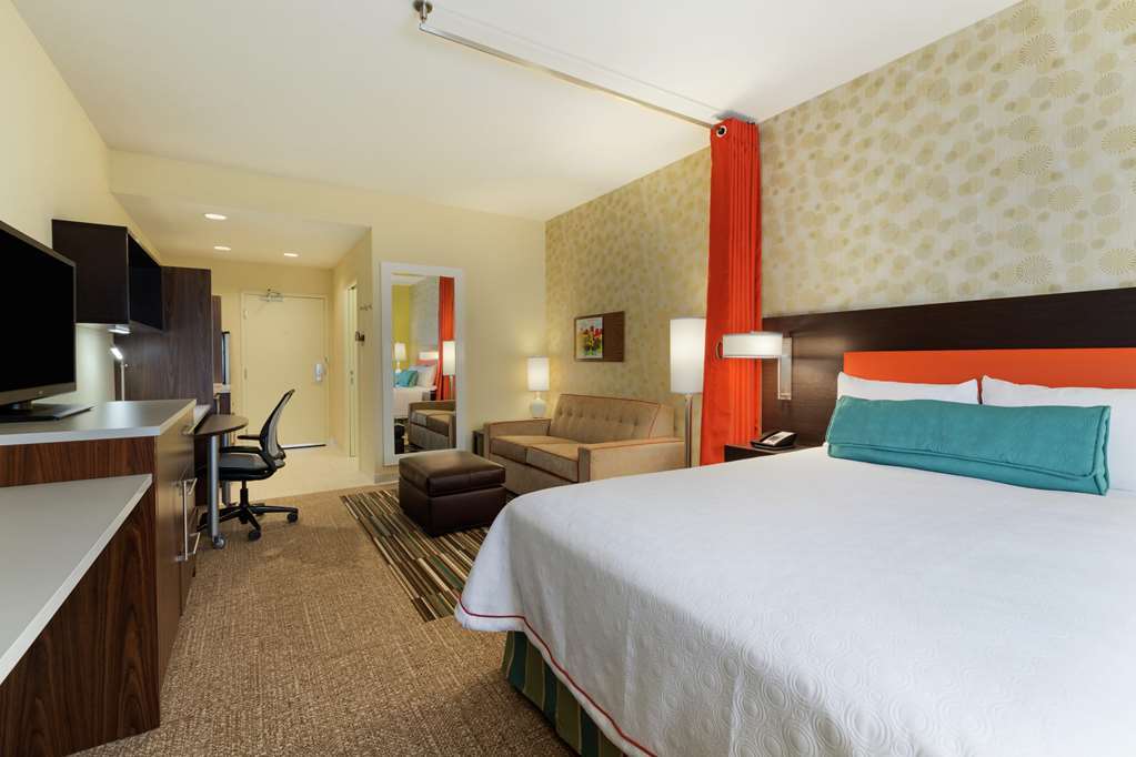 โฮม2สวีท บาย ฮิลตัน เมอร์ฟรีส์โบโร Hotel เมอร์ฟรีสโบโร ห้อง รูปภาพ